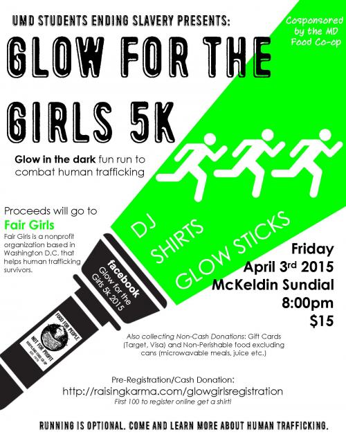 Glow for the Girls 5K