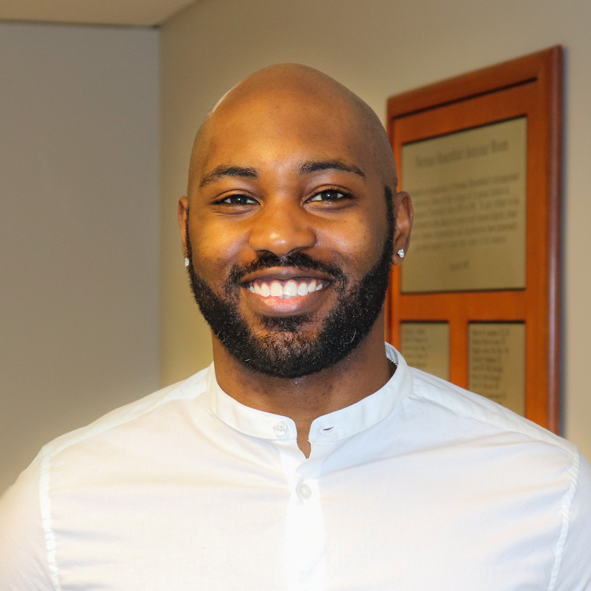 Photo of Brian Wade