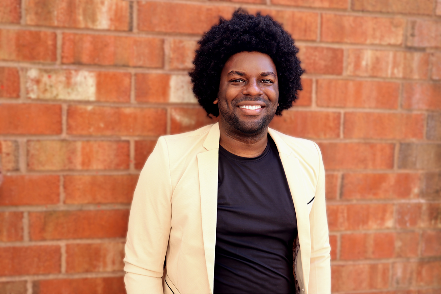Photo of Christopher Chukwuedo
