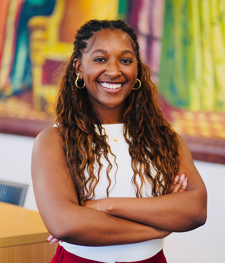 Photo of Taylor Reed-Jones