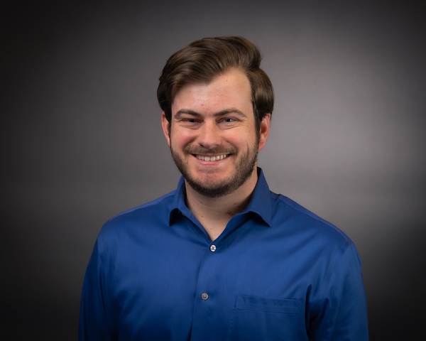 Frank Donohue Headshot