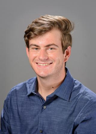 Frank Donohue Headshot