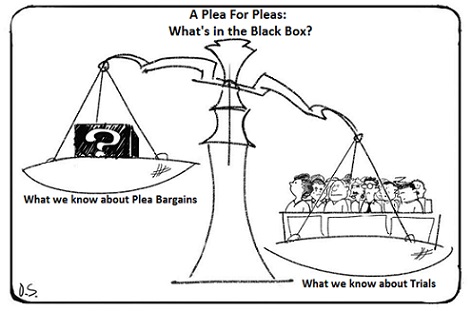 Understanding Guilty Pleas: A National Science Foundation Research Coordination Network (RCN) Understanding Guilty Pleas