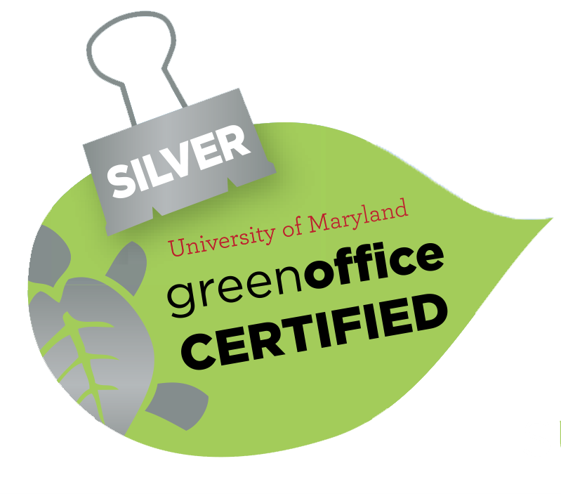 Silver Green Office Logo 