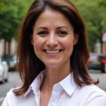 Professor Bianca Bersani Headshot
