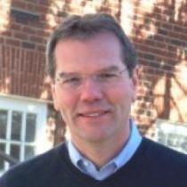 Distinguished University Professor John Laub Headshot