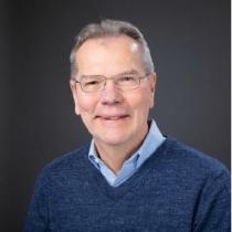 John Laub headshot