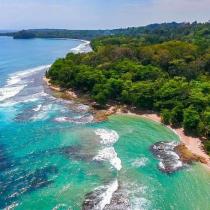  Costa Rica Beach