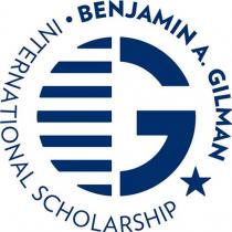 Benjamin A. Gilman International Scholarship Logo
