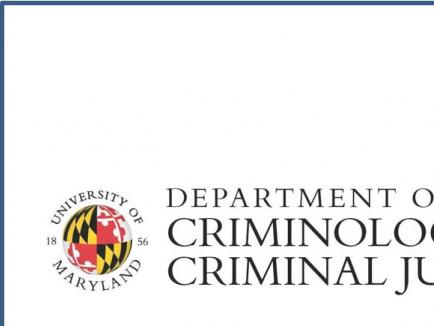 CCJS Home | CCJS l Criminology and Criminal Justice Department l ...