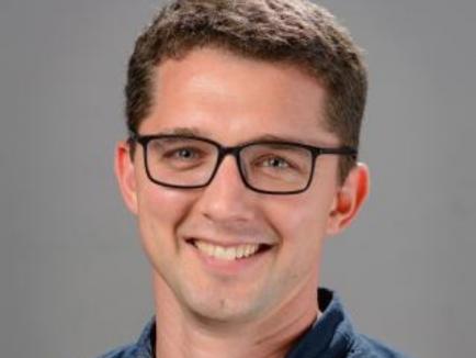 Dr. Wade Jacobsen Headshot