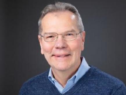 John  Laub Headshot