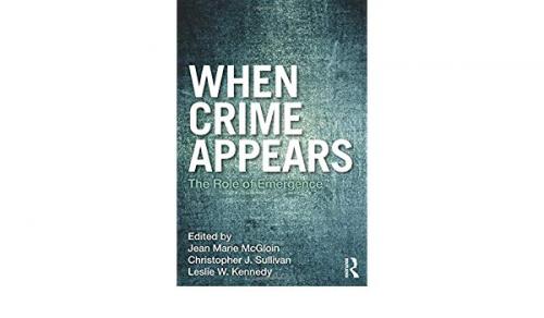 When Crime Appears book cover
