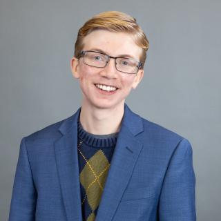 Codey Carr Headshot