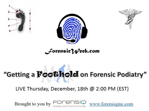 ForensicWeek.Com Episode 69