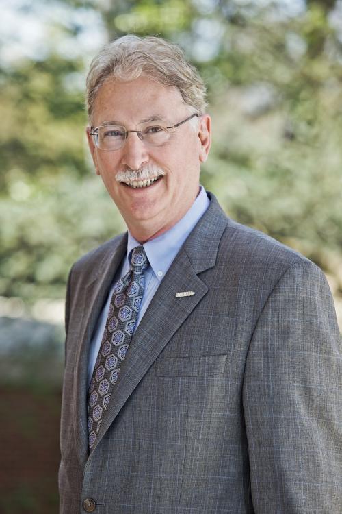 Distinguished University Professor Gary LaFree