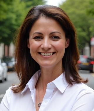 Professor Bianca Bersani Headshot