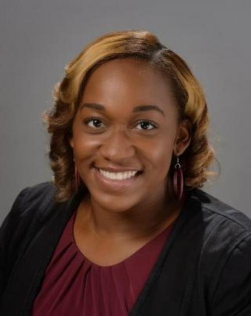 Professor Brooklynn Hitchens Headshot