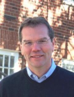 Distinguished University Professor John Laub Headshot