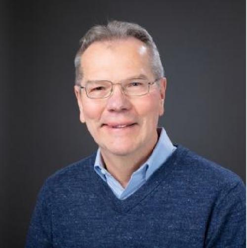 John  Laub Headshot