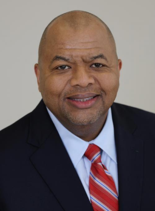 Rod Brunson Headshot