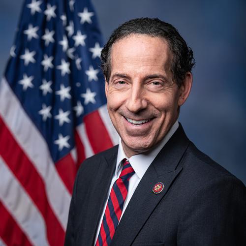 Congressman Jamie Raskin photo