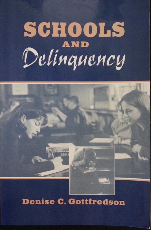 Juvenile Delinquency