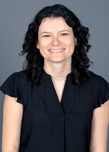 Dr. Alexa Singer Headshot