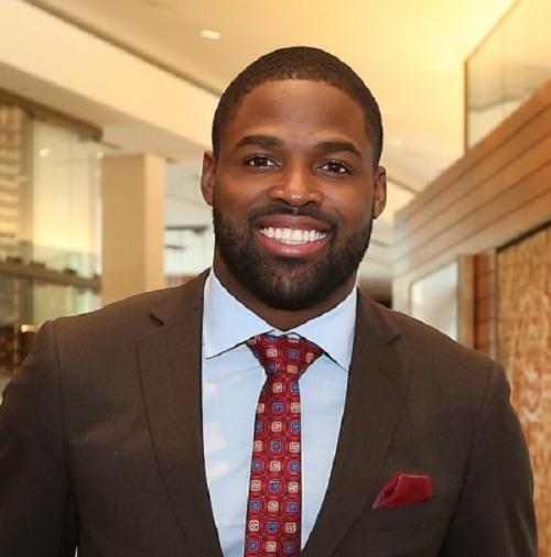 Maryland football alum Torrey Smith to deliver December