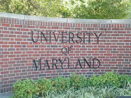 University of Maryland