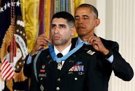 Groberg Medal of Honor
