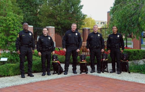 UMD K-9 Unit Presentation