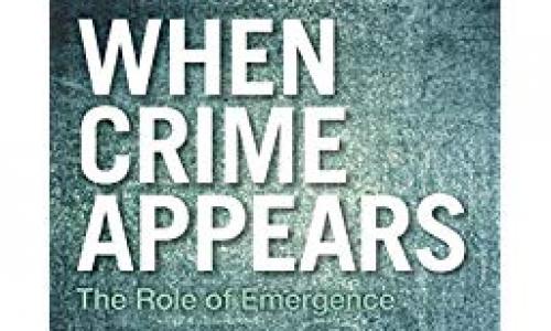 When Crime Appears book cover