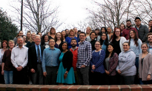 CCJS Group photo