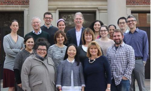 CCJS Faculty and Staff December 2017