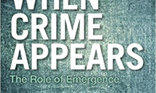 "When Crime Appears" by McGloin, Sullivan, and Kennedy