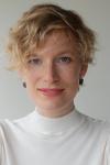 Headshot of Britte van Tiem