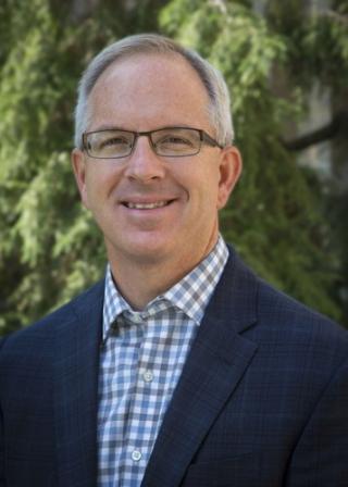 Eric Baumer Headshot